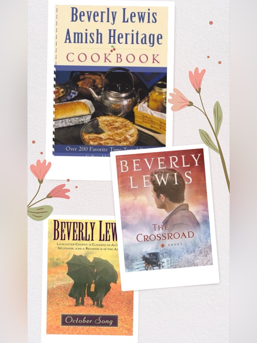 Beverly Lewis Books